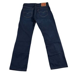 Levi's 514 Straight Fit Denim Jeans